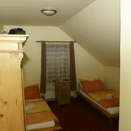 U Zlateho Andela Hotel