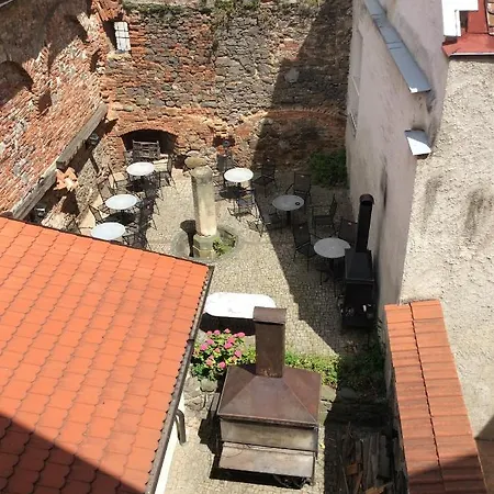 U Zlateho Andela Hotel 3*