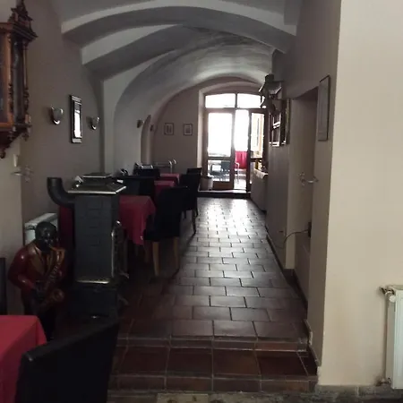 Hotel U Zlateho Andela 3*