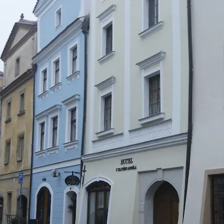 U Zlateho Andela Otel Pardubice