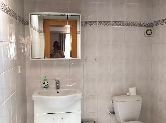 U Zlateho Andela מלון