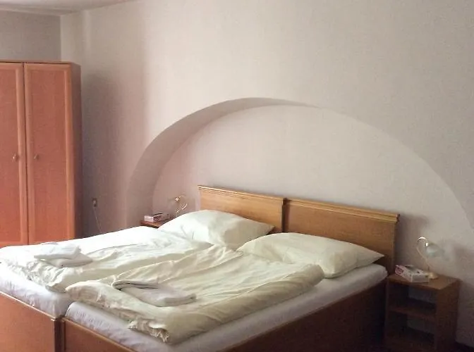 U Zlateho Andela 3* פארדוביצה